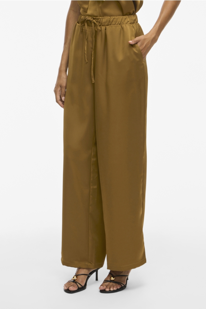 VIFADIA HW PANTS 14114303 TAPENADE